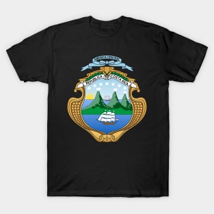 Republic of Costa Rica T-Shirt